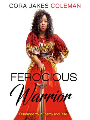 cover image of Ferocious Warrior